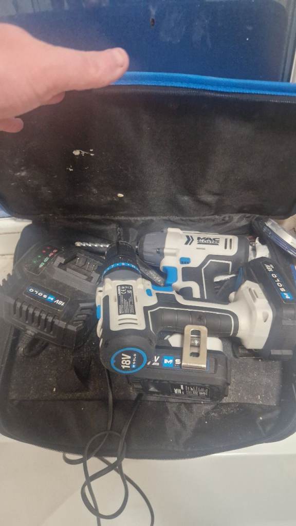 Drill/impact driver 