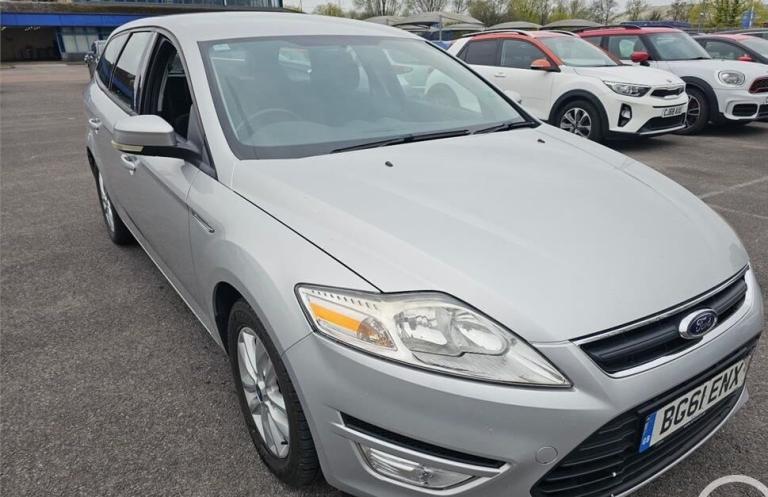 2011 Ford Mondeo 2.0 TDCi 163 Zetec 5dr ++ 12 MTHS MOT / 8 SERVICES / BLUETOOTH ++ ESTATE Diesel ...