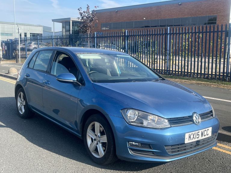 2015 Volkswagen Golf 1.4 TSI BlueMotion Tech Match