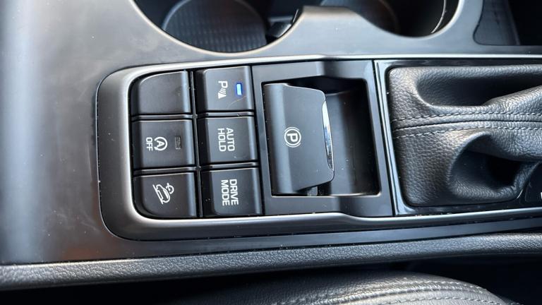 2018 Hyundai TUCSON 1.7 CRDi Blue Drive Sport Edition 5dr 2WD DCT Diesel Estate Estate Diesel Aut...