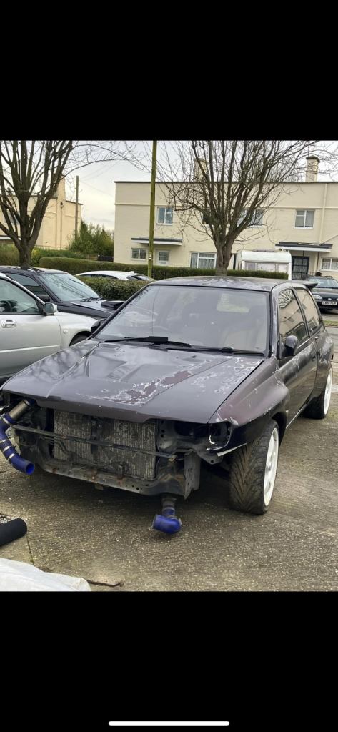 Nissan pulsar gtir’s