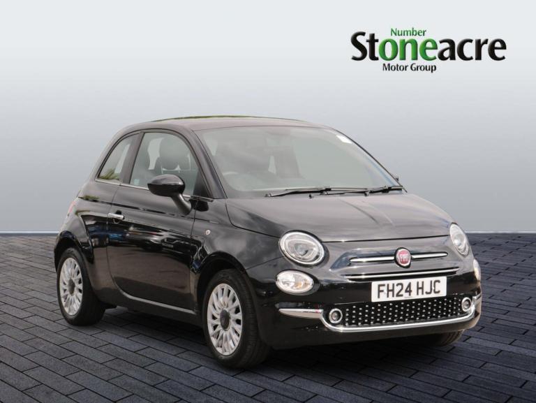 2024 Fiat 500 500 1.0 70hp Mild Hybrid HATCHBACK Petrol Manual