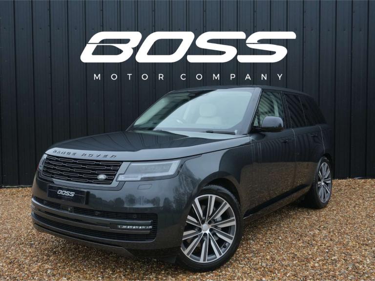 2024 Land Rover Range Rover 3.0 D350 MHEV HSE SUV 5dr Diesel Auto 4WD Euro 6 (s/s) (350 ps) SUV D...