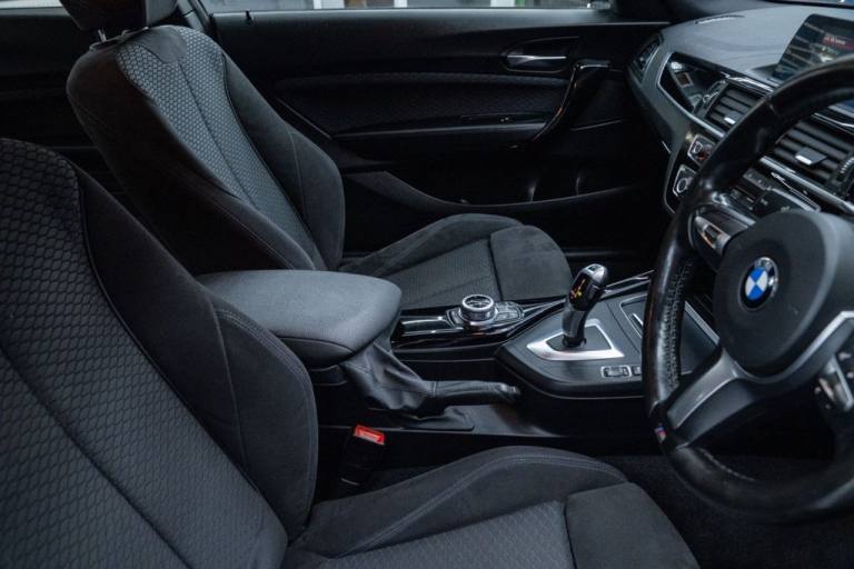 2017 BMW 2 Series 2.0 218d M Sport Coupe 2dr Diesel Auto Euro 6 (s/s) (150 ps) Coupe Diesel Autom...