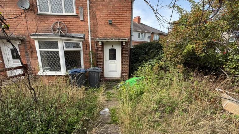 3 bedroom end of terrace
