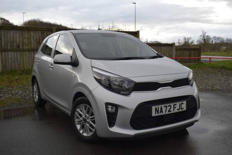 2022 Kia Picanto 1.0 DPi 2 Hatchback 5dr Petrol Manual Euro 6 (s/s) (66 bhp) Hatchback Petrol Manual