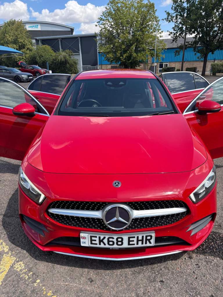Mercedes-Benz, A CLASS, Hatchback, 2018, Semi-Auto, 1461 (cc), 5 doors