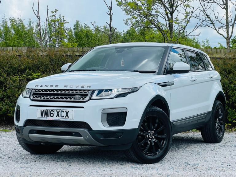 2016 LAND ROVER RANGE ROVER EVOQUE 2.0 ED4 SE | PLEASE READ DESCRIPTION!
