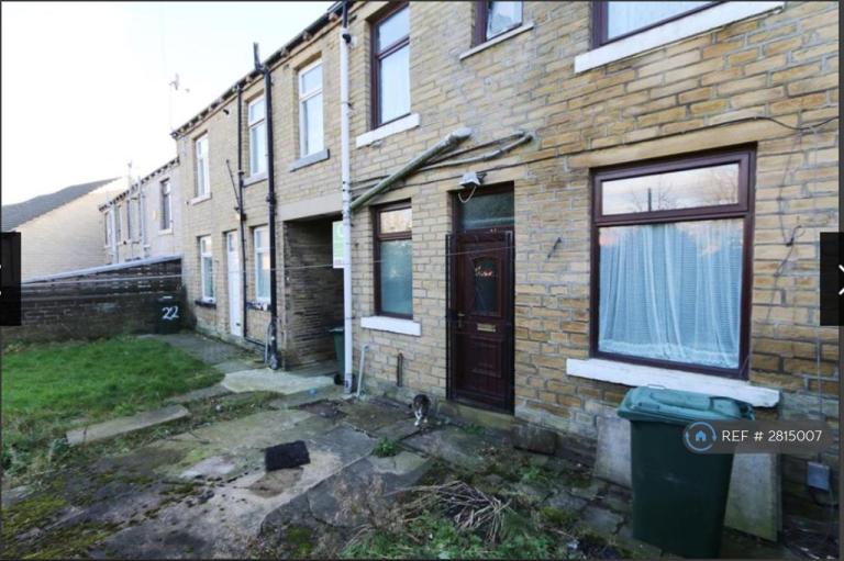 2 bedroom house in Cranbrook Street, Bradford, BD5 (2 bed) (#2815007)