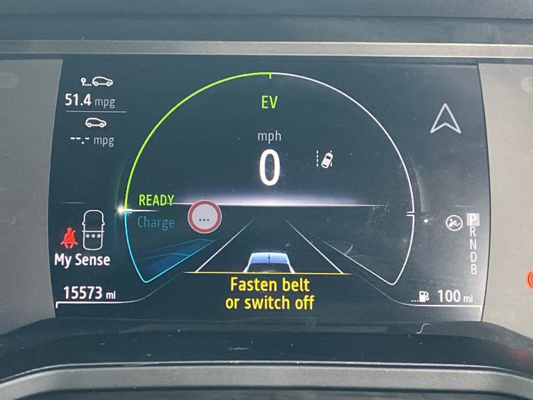 2022 Renault Clio 1.6 E-TECH Hybrid 140 SE Edition 5dr Auto Hatchback PETROL/ELECTRIC Automatic