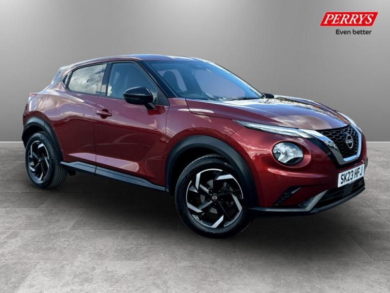 2023 Nissan Juke 1.0 DiG-T 114 N-Connecta 5dr Hatchback PETROL Manual
