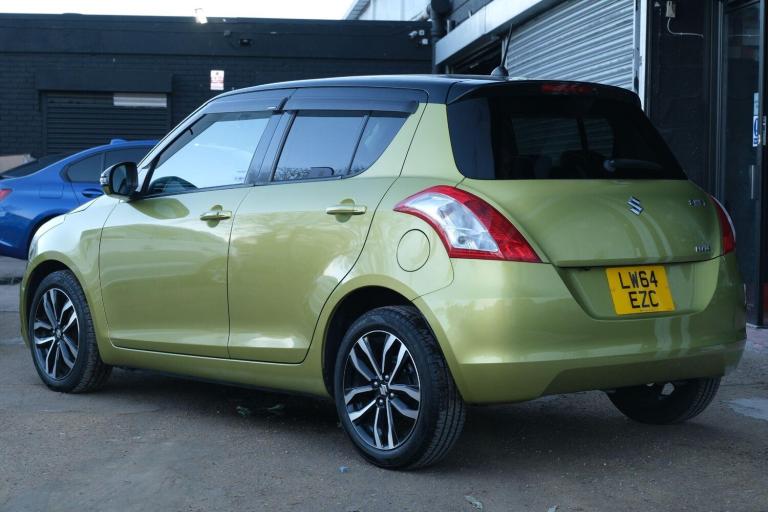 2025 Suzuki Swift 1.2 SZ4 Hatchback 5dr Petrol Auto Euro 6 (94 ps) PETROL Automatic