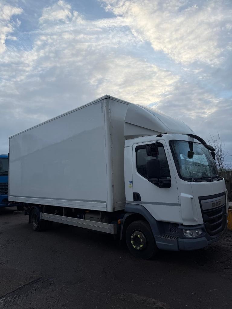 2015 DAF LF 45.210 12TON BOX VAN WITH TAILIFT