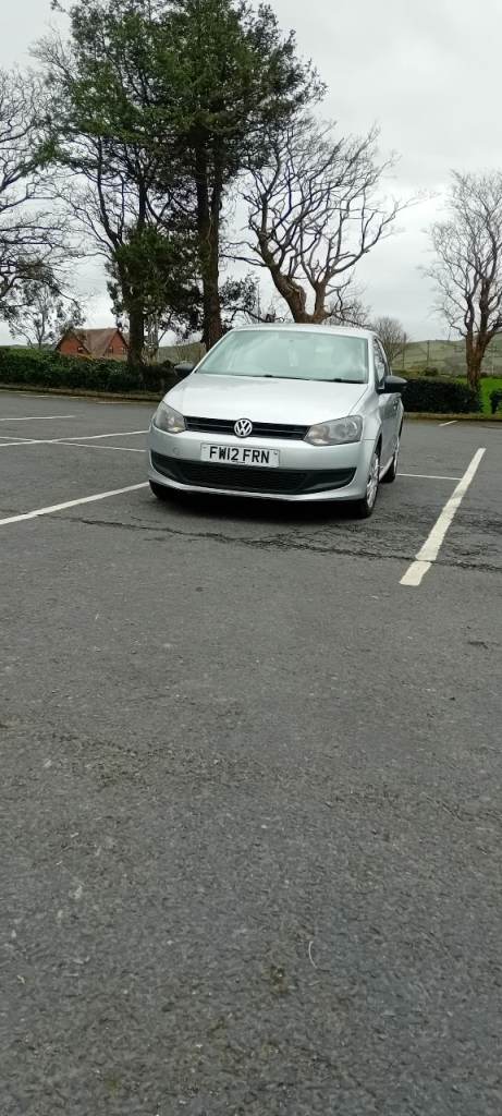Volkswagen, POLO, Hatchback, 2012, Manual, 1198 (cc), 5 doors