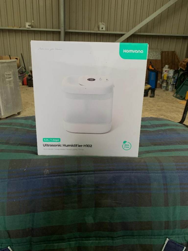 'Homvana' Ultrasonic Humidifier-H102