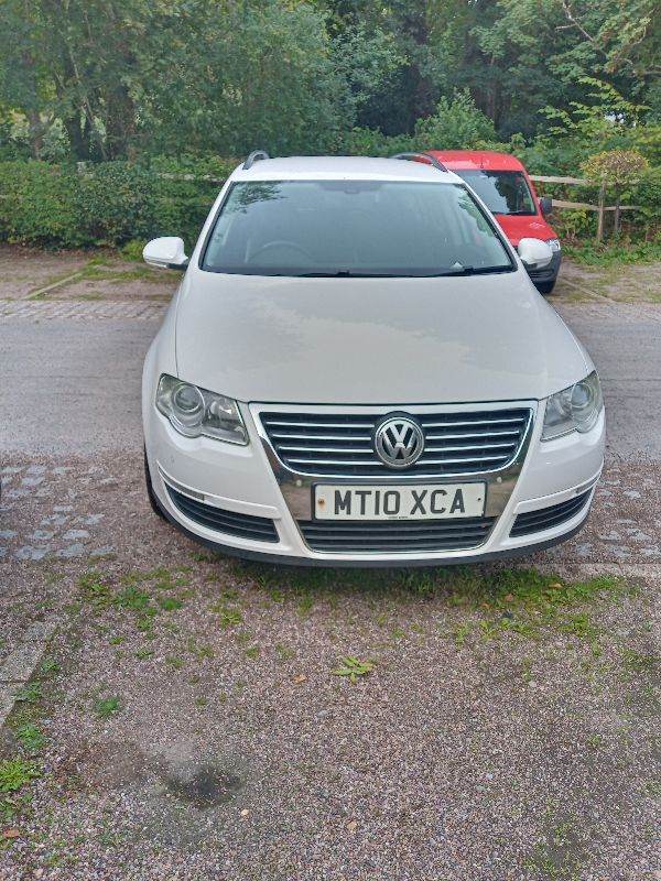 Volkswagen, PASSAT, Estate, 2010, Manual, 1968 (cc), 5 doors