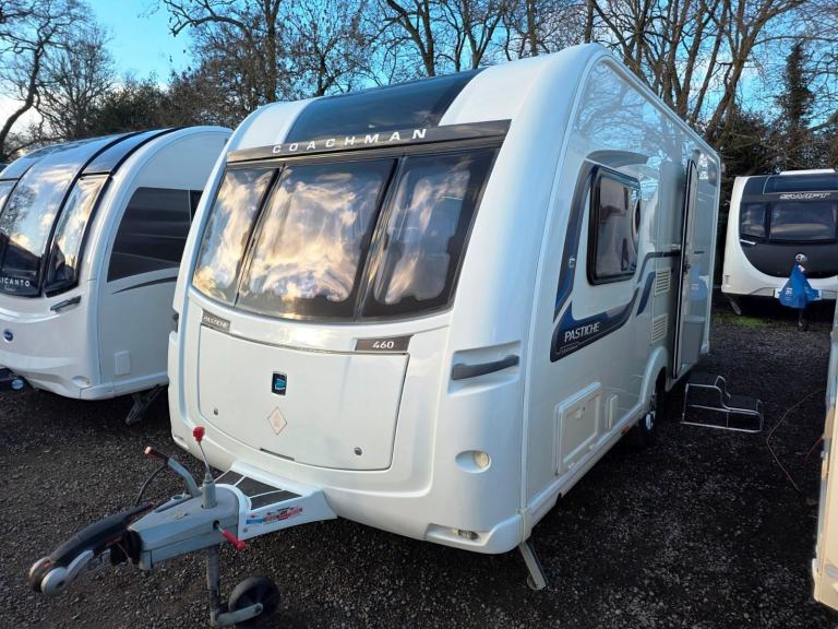 Coachman Pastiche 460/2 2016