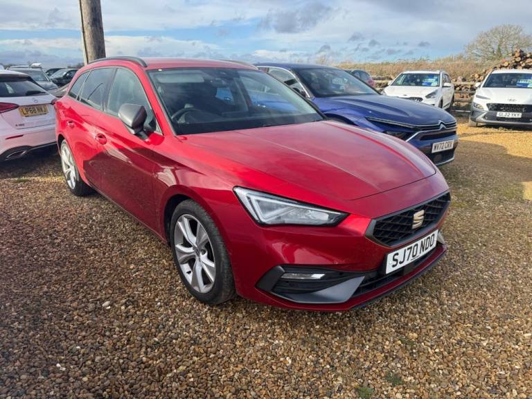 2020 SEAT Leon 1.5 TSI EVO FR Estate 5dr Petrol Manual Euro 6 (s/s) (130 ps) Estate Petrol Manual