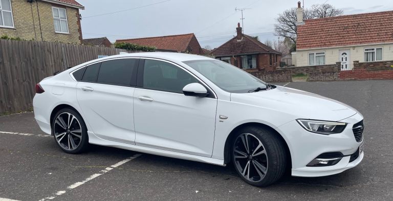 Vauxhall Insignia Grand Sport SRi VX Line NAV 2.0 CDTi