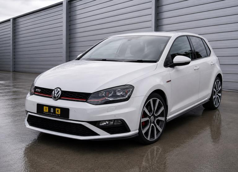 VOLKSWAGEN POLO GTI 6C 1.8 TSI 5DR PETROL MANUAL