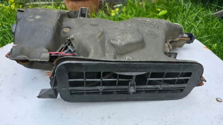 Vauxhall Vivaro 2010 Heater Blower Fan / Heater Unit