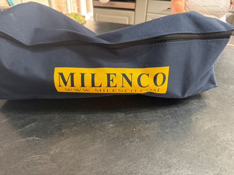 Milenco Grand Aero 3 towing mirrors