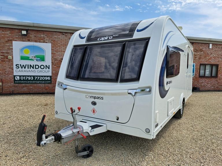 2020 Compass Capiro 520