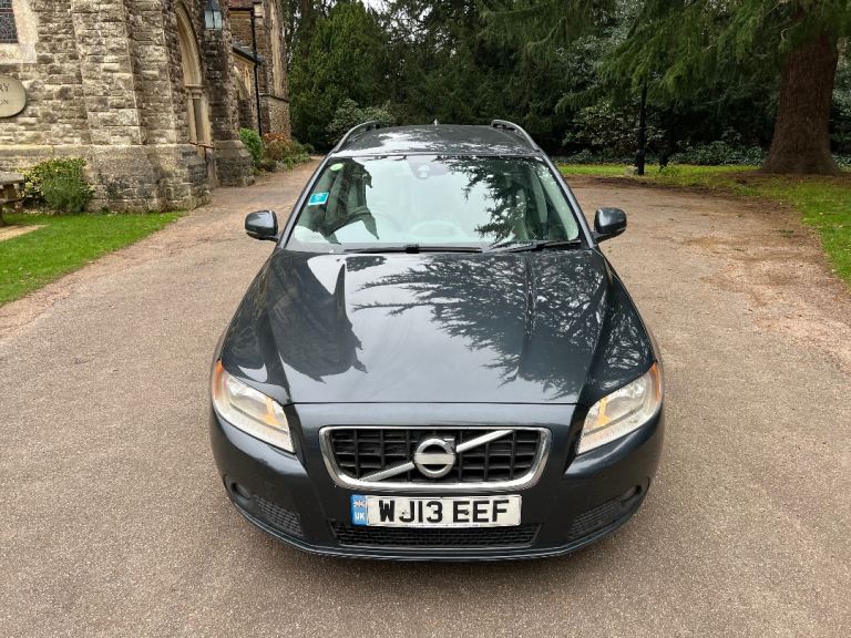 Volvo, V70, Estate, 2013, Semi-Auto, 1560 (cc), 5 doors