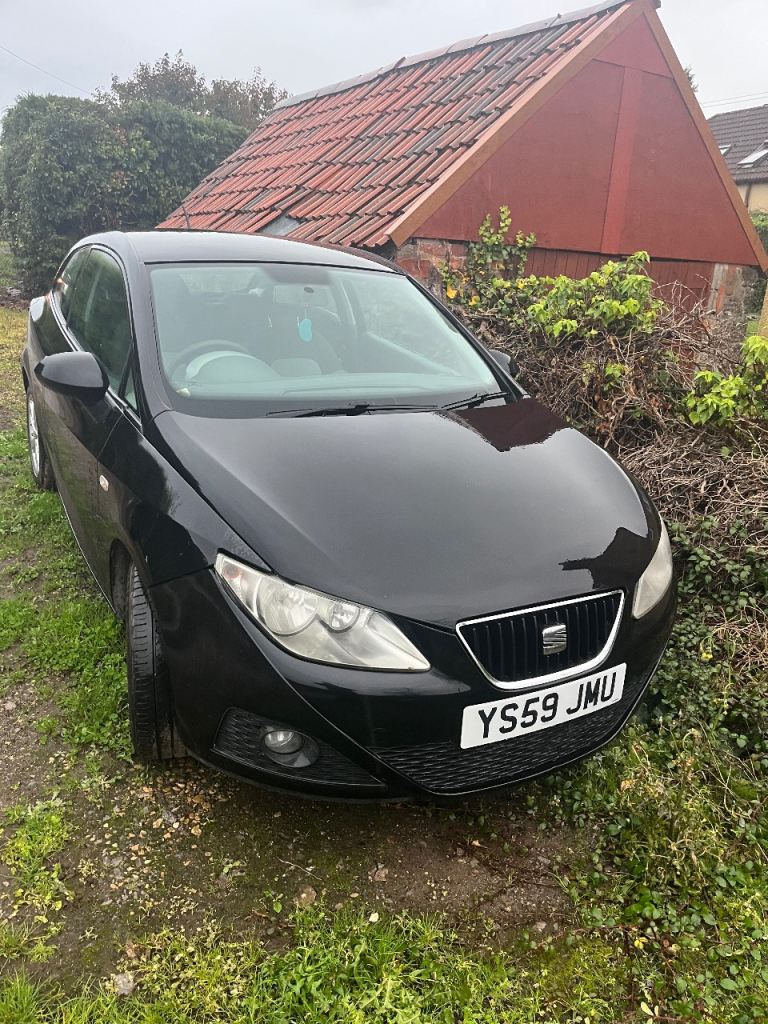 Seat, IBIZA, Hatchback, 2009, Manual, 1390 (cc), 3 doors