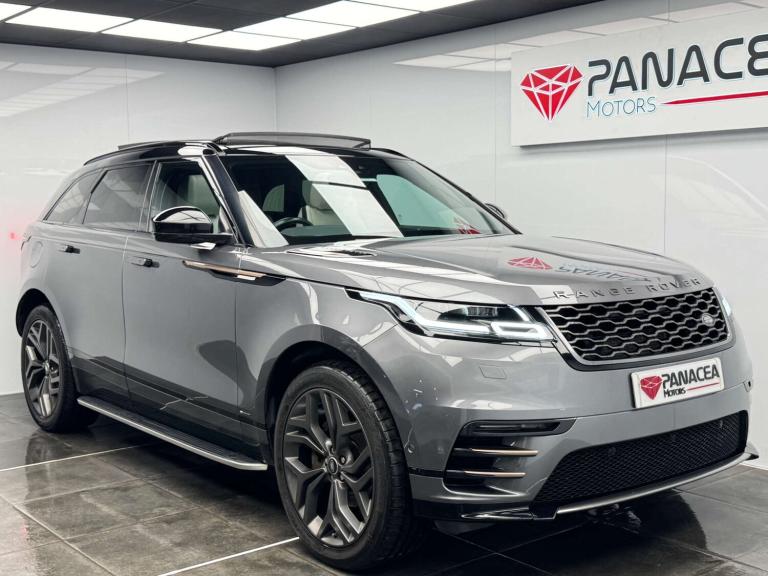 2019 Land Rover Range Rover Velar 2.0 Range Rover Velar R-Dynamic SE D240 Auto 4WD 5dr SUV Diesel...