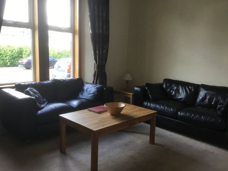 Alloa, 1 bed flat to rent
