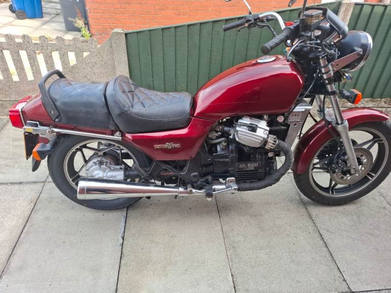 1983 Honda GL650cc
