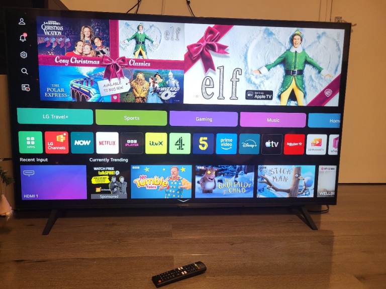 image for 2025 model - LG 65 inch 4K Smart UHD TV - Delivery Available