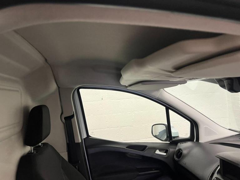 2021 Ford Transit Courier 1.5 TDCi 100ps Limited Van [6 Speed] PANEL VAN DIESEL Manual