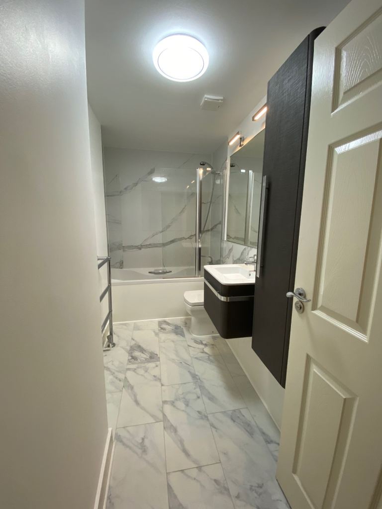 All Bills Included - Double Room RM1