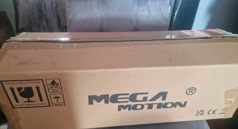 New Mega Motion Electric board in Box