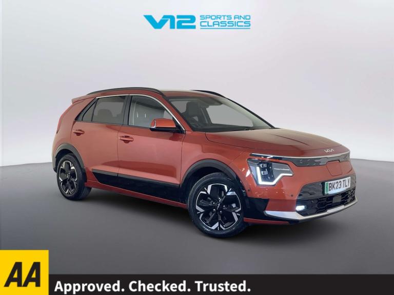 2023 Kia Niro 150kW 4 65kWh 5dr Auto ESTATE ELECTRIC Automatic