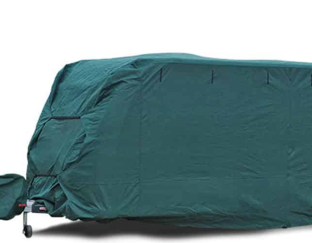 Almost new Quality caravan cover. £59, was £139.