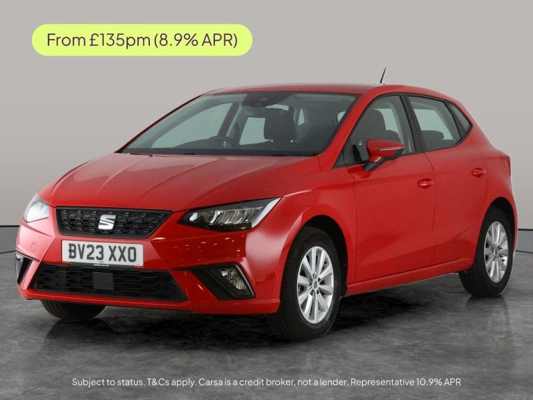 2023 SEAT Ibiza 1.0 MPI SE Hatchback 5dr Petrol Manual Euro 6 (s/s) (80 ps) - CRUISE - CLIM Hatch...
