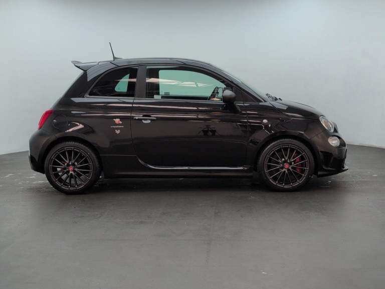 2022 Abarth 595 1.4 T-Jet Competizione Hatchback 3dr Petrol Manual Euro 6 (180 bhp) - ALLOY HATCH...