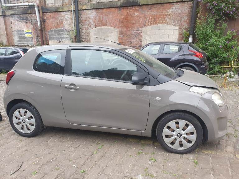 ***BREAKING *** Citroen c1 mk2 
