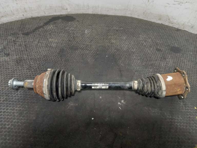 Audi A3 Driveshaft N/S 2020-2026 Petrol 7 [Mvr:Speed] Automatic Lh 2k0407271k