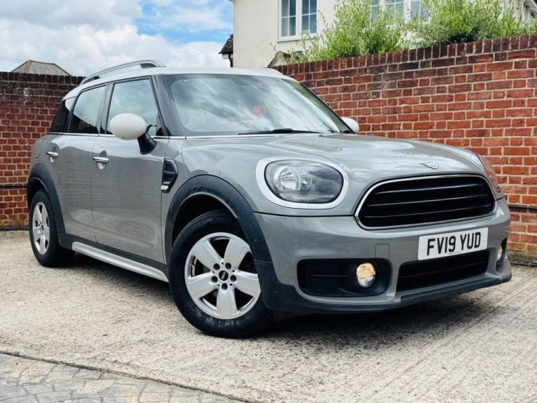2019 MINI Countryman 1.5 Cooper Classic SUV 5dr Petrol Steptronic Euro 6 (s/s) (136 ps) HATCHBACK...
