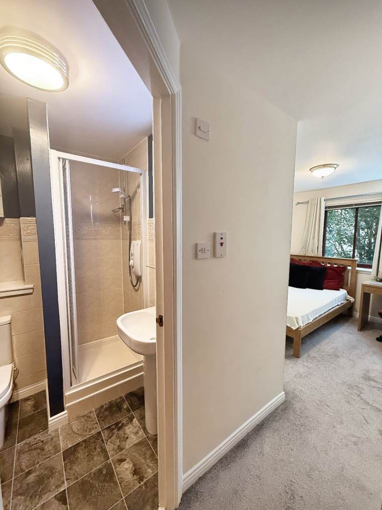 Ensuite Room for Rent. Edinburgh City Centre-Grassmarket, Edinburgh