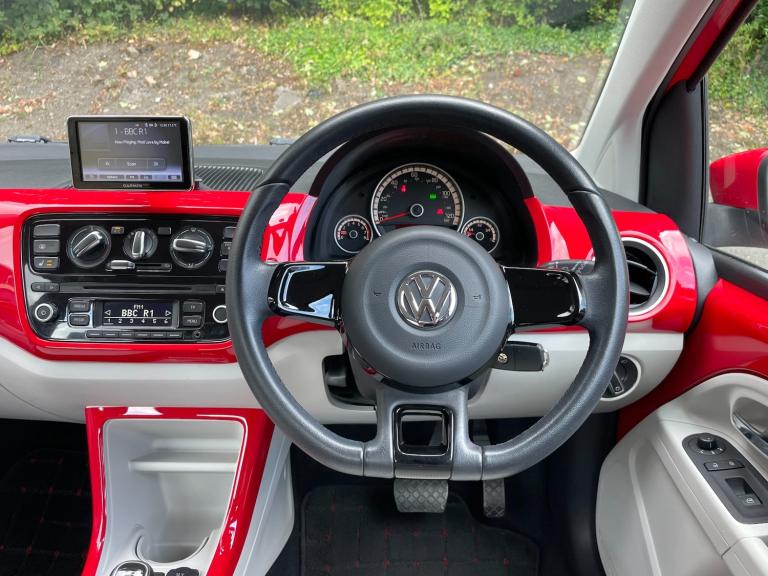2013 Volkswagen Up 1.0 High Up 5d ASG Petrol