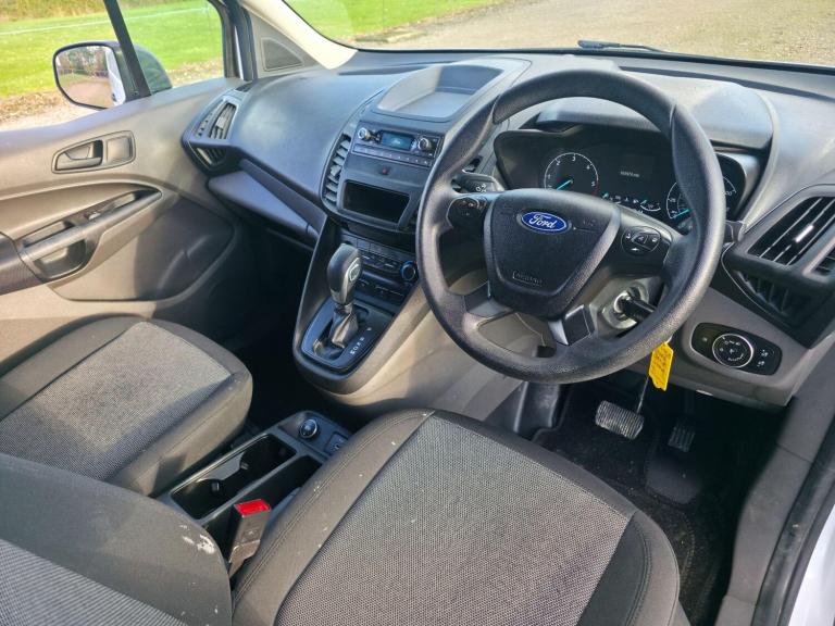 2018 Ford Transit Connect 1.5 220 EcoBlue Auto L1 Euro 6 (s/s) 5dr PANEL VAN Diesel Automatic
