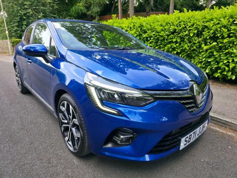 2022 Renault Clio 1.0 TCe 90 S Edition 5dr HATCHBACK PETROL Manual