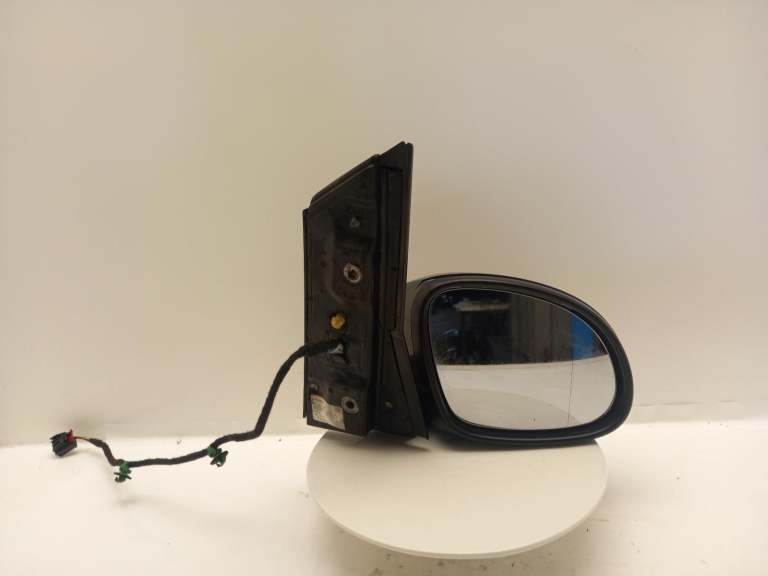 Volkswagen Sharan Door Mirror O/S 2010-2021 5 Door Mpv Rh 7n2857508c