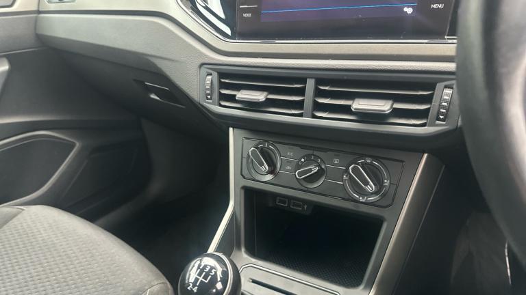 2020 Volkswagen Polo 1.0 TSI 95 Match 5dr Petrol Hatchback Hatchback Petrol Manual