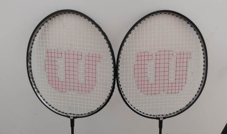 BADMINTON RACKET WILSON